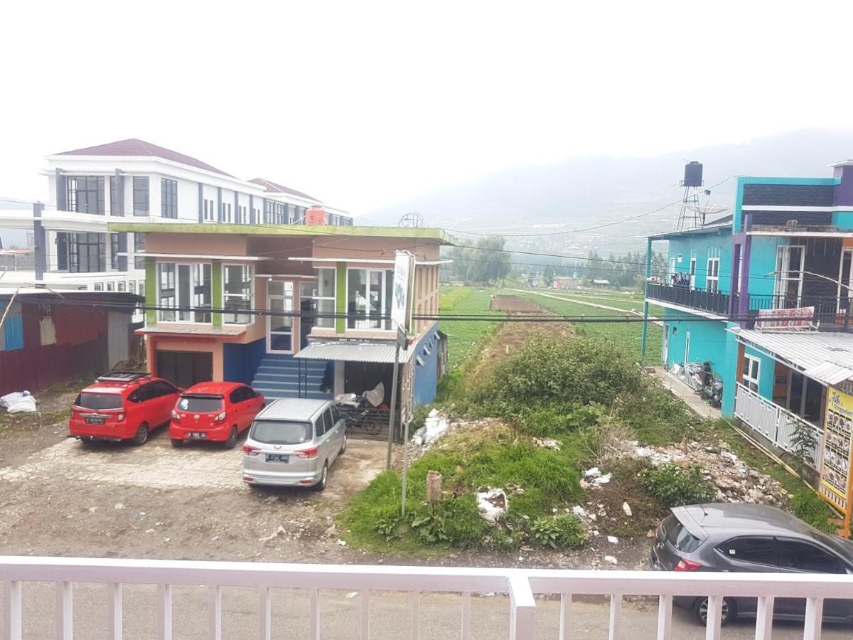 Labella Homestay Syariah Dieng Banjarnegara Exterior foto